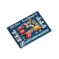 ams - AS1341-TD_EK_ST - BOARD EVAL AS1341