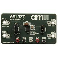 ams - AS1370-TD-33_EK_ST - AS1370 3.3V EVALUATION KIT