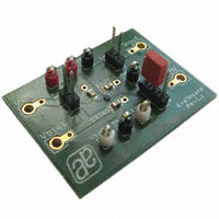 ams - AS1372-WL-10_EK_ST - BOARD EVAL FOR AS1372-10
