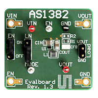 ams - AS1382C-WL-18_EK_ST - EVALUATION KIT AS1382C 1.8V WL-C