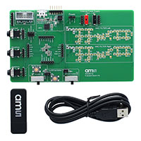 ams - AS3412 EK-ST - AS3412 EVALUATION KIT