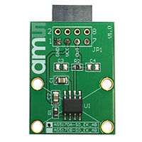 ams - AS5170B-SO_EK_AB - EVAL BOARD FOR AS5170B