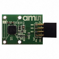 ams - AS5261-MF_EK_AB - ADAPTER BOARD FOR AS5261