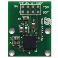 ams - AS5263-QF_EK_AB - ADAPTER BOARD FOR AS5263