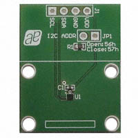 ams - AS5510-WL_EK_AB - ADAPTER BOARD FOR AS5510