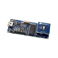 ams - TSL2560EVM - EVALUATION MODULE FOR TSL2560