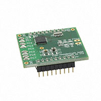 ams - PCAP02-EVA MODULE - EVAL MODULE PCAP02