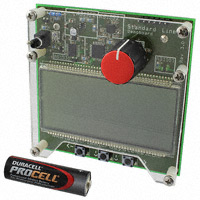 ams - SHOW-BOARD I - BOARD LINEAR/ROTARY ENCODER