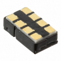 ams - TMD27721 - IC PROXIMITY DETECTOR DGTL 8-MOD