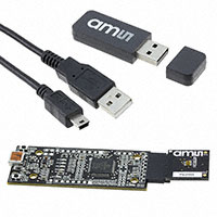 ams - TSL2591EVM - EVAL MODULE FOR TSL2591