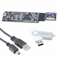 ams - TSL2672EVM - EVAL MODULE FOR TSL2672