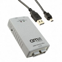 ams - USB BOX V2 - DRIVER FOR VARIOUS DEMO BOARDS V