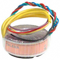 Acme Electric/Amveco/Actown - 62033-P2S02 - XFRMR TOROIDAL 7VA CHAS MOUNT