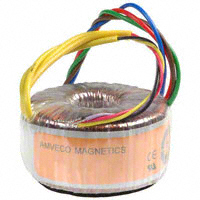 Acme Electric/Amveco/Actown - 62060-P2S02 - XFRMR TOROIDAL 25VA CHAS MOUNT