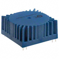 Acme Electric/Amveco/Actown - 70043K - XFRMR TOROIDAL 10VA THRU HOLE