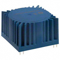 Acme Electric/Amveco/Actown - 70064K - XFRMR TOROIDAL 25VA THRU HOLE