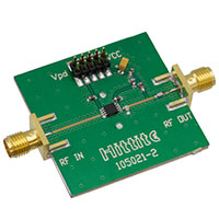 Analog Devices Inc. - 104989-HMC406MS8G - EVAL BOARD HMC406MS8G