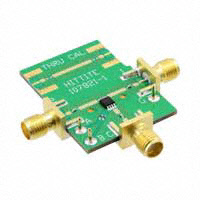 Analog Devices Inc. - 105143-HMC284AMS8G - EVAL BOARD HMC284AMS8G