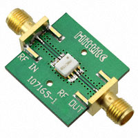 Analog Devices Inc. - 107196-HMC158C8 - EVAL BOARD HMC158C8