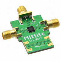 Analog Devices Inc. - 108812-HMC929LP4E - BOARD EVAL HMC929LP4E