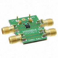 Analog Devices Inc. - 113589-HMC3587LP3B - BOARD EVALUATION HMC3587LP3B