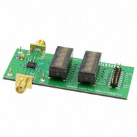Analog Devices Inc. - 116960-HMC625ALP5 - BOARD EVALUATION HMC625ALP5