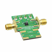 Analog Devices Inc. - 117160-HMC605LP3 - BOARD EVAL HMC605LP3E