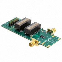 Analog Devices Inc. - 117212-HMC624ALP4 - EVAL BOARD HMC624ALP4