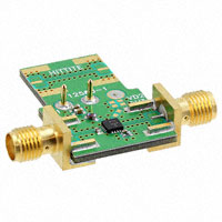 Analog Devices Inc. - 118357-HMC617LP3 - BOARD EVAL HMC617LP3E
