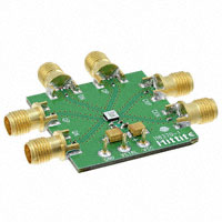 Analog Devices Inc. - 118372-HMC706LC3C - EVAL BOARD HMC706LC3C