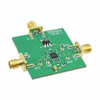 Analog Devices Inc. - 121769-HMC786LP4E - BOARD EVAL HMC786LP4E