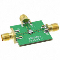 Analog Devices Inc. - 122395-HMC663LC3 - EVAL BOARD HMC663LC3