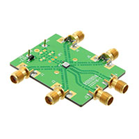 Analog Devices Inc. - 122520-HMC727LC3C - EVAL BOARD HMC727LC3C