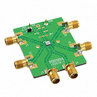 Analog Devices Inc. - 122520-HMC728LC3C - BOARD EVALUATION HMC728LC3C