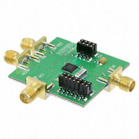 Analog Devices Inc. - 122625-HMC698LP5 - BOARD EVAL HMC698LP5E