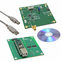 Analog Devices Inc. - 125605-HMC702LP6CE - KIT EVAL HMC702LP6CE