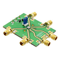 Analog Devices Inc. - 125614-HMC852LC3C - EVAL BOARD HMC852LC3C