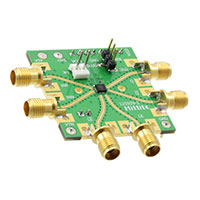 Analog Devices Inc. - 125932-HMC674LP3E - EVAL BOARD HMC674LP3E