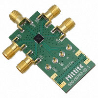 Analog Devices Inc. - 126511-HMC641LP4E - BOARD EVAL HMC641LP4E