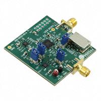 Analog Devices Inc. - 127826-HMC821LP6CE - EVAL BOARD HMC821LP6CE