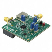 Analog Devices Inc. - 127829-HMC826LP6CE - EVAL BOARD HMC826LP6CE