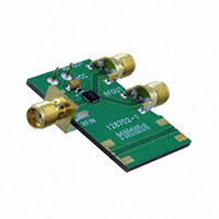 Analog Devices Inc. - 128383-HMC916LP3E - BOARD EVAL HMC916LP3E