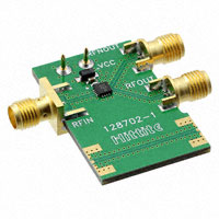 Analog Devices Inc. - 128383-HMC917LP3E - BOARD EVAL HMC917LP3E