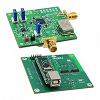 Analog Devices Inc. - 129020-HMC838LP6CE - KIT EVAL HMC838LP6CE FO/2 & FO