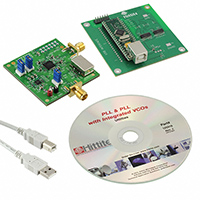 Analog Devices Inc. - 129022-HMC839LP6CE - BOARD EVAL HMC839LP6GE