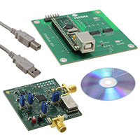 Analog Devices Inc. - 129075-HMC840LP6CE - BOARD EVAL HMC840LP6CE