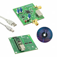 Analog Devices Inc. - 129470-HMC821LP6CE - KIT EVAL HMC821LP6CE 2FO