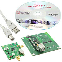 Analog Devices Inc. - 129473-HMC824LP6CE - KIT EVAL HMC824LP6CE