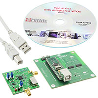 Analog Devices Inc. - 129476-HMC831LP6CE - KIT EVAL HMC831LP6CE