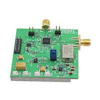 Analog Devices Inc. - 130370-HMC769LP6CE - EVAL BOARD HMC769LP6CE